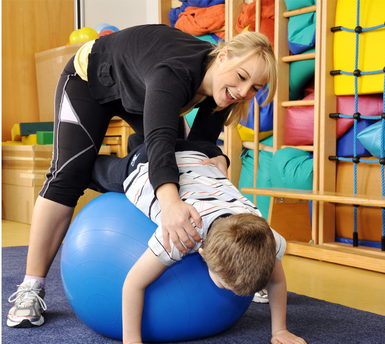 Western Paediatric Physio Childrens Rehabilitation Physiotherapy