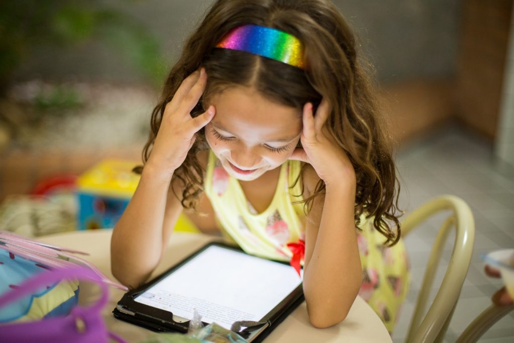 The effects of screen time western paediatric physiotherapy