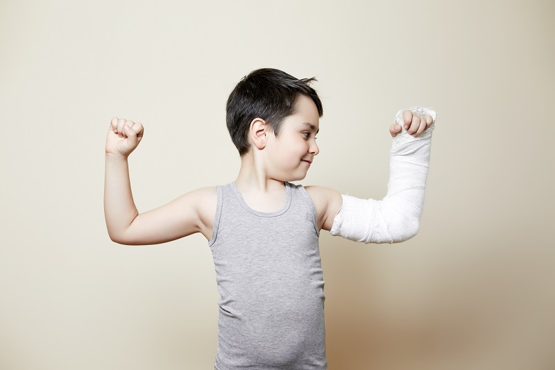 Exercises to help your child after their leg fracture. – Auckland Childrens  Physio